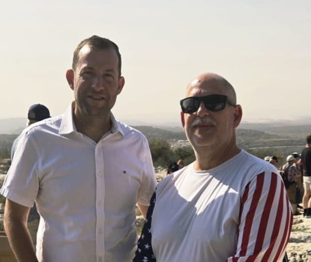 Arizona Recognizes Judea and Samaria