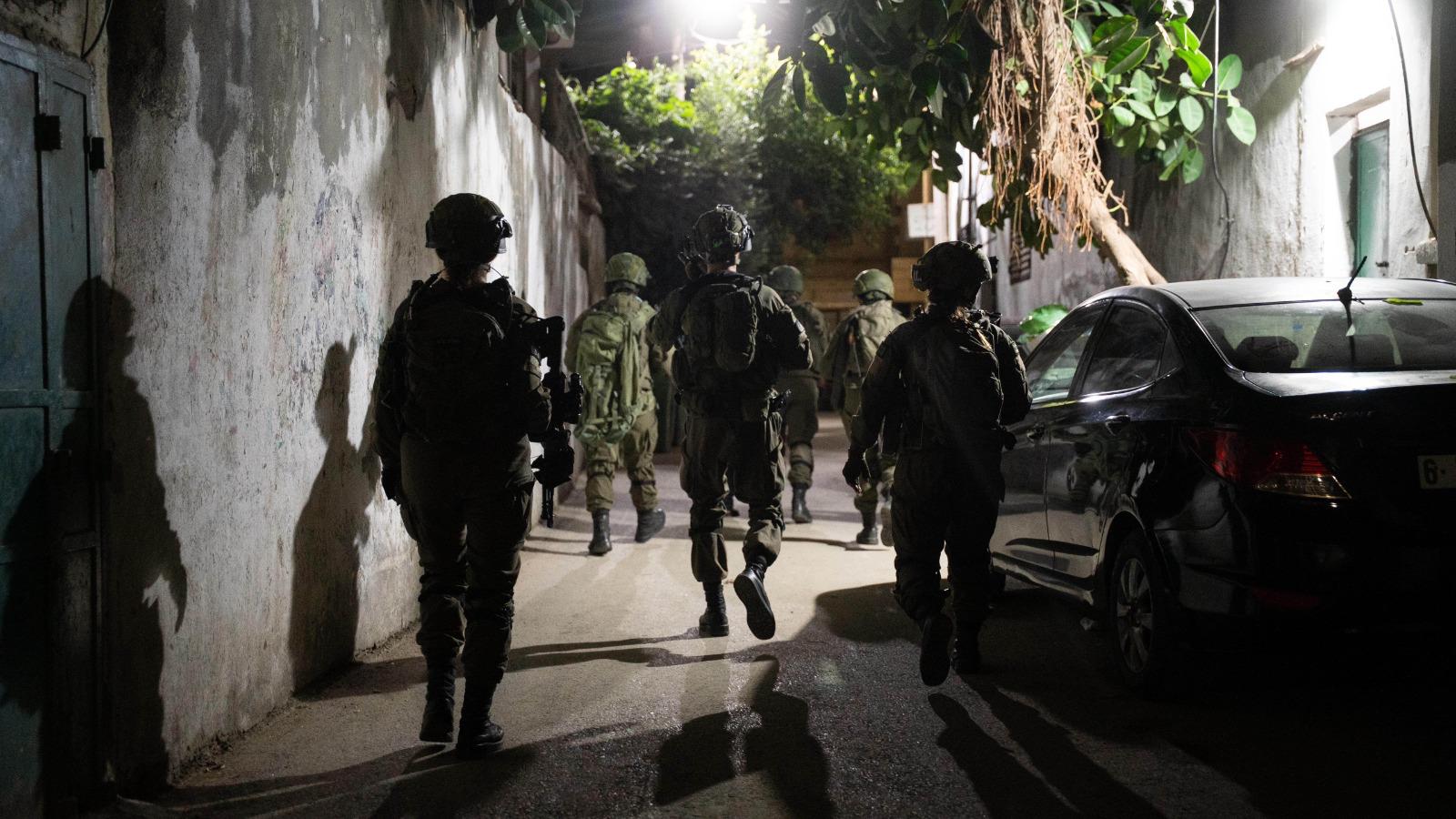 Two IDF Soldiers Wounded in Judea & Samaria Attack