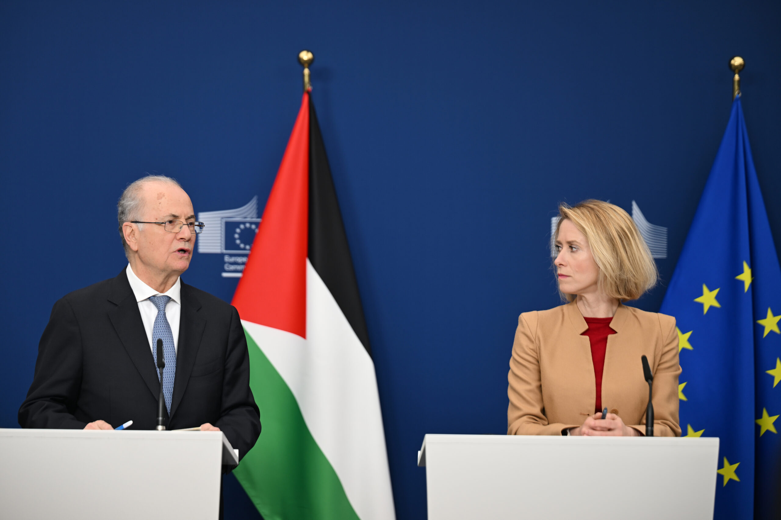 11 Country Declaration Against Israeli Private Sector