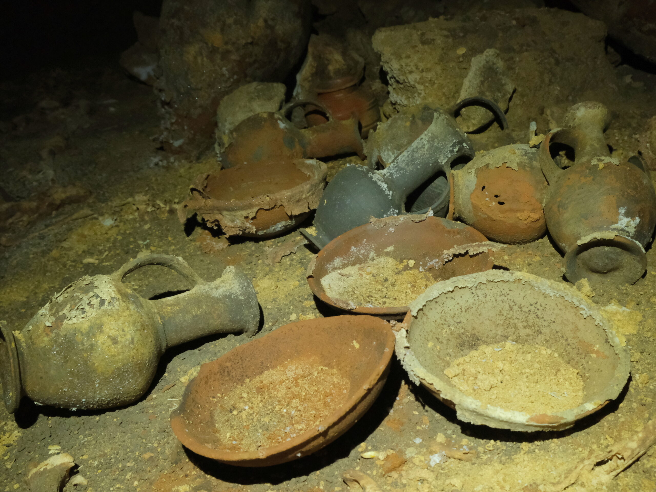 Knesset Advances Judea and Samaria Heritage Bill