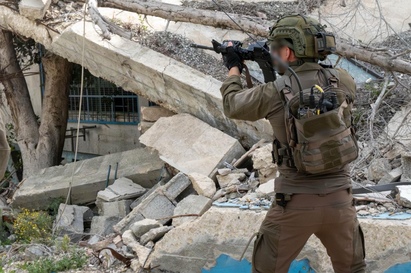 IDF Kills Hamas Terrorists Approaching Troops in Gaza