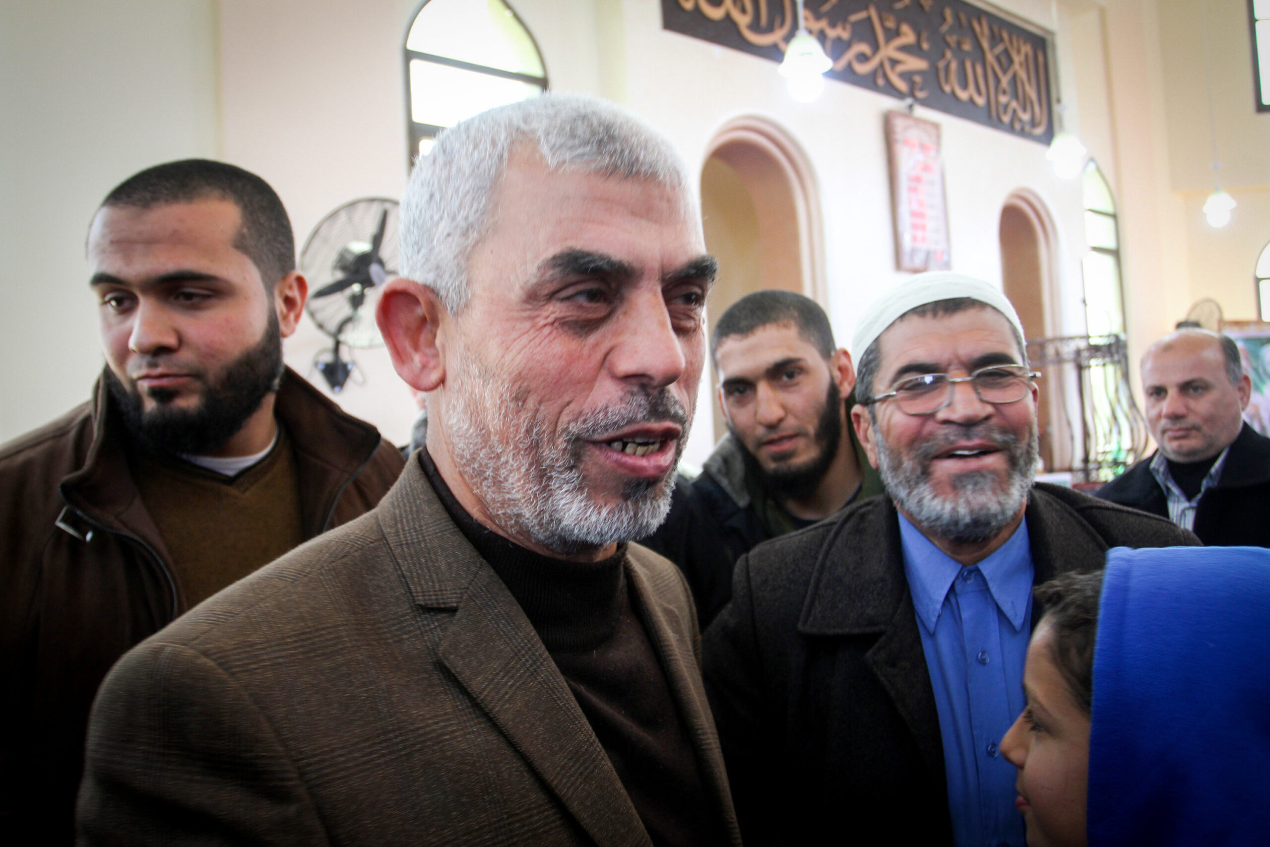 Hamas Holds Secret ‘Elections’ to Replace Sinwar
