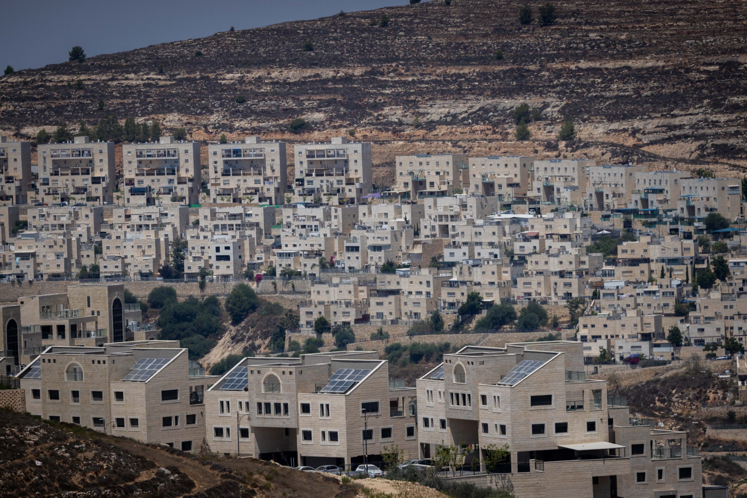 Historic: Israel To Upgrade Givat Ze’ev to City Status