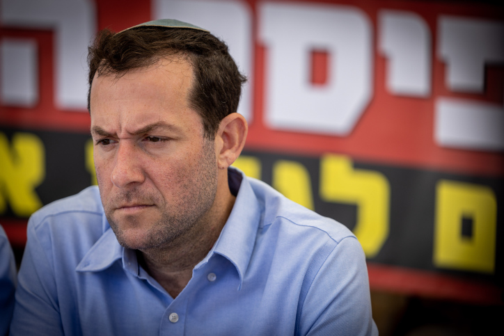 Yossi Dagan Blasts EU Over Sanctions on Israelis