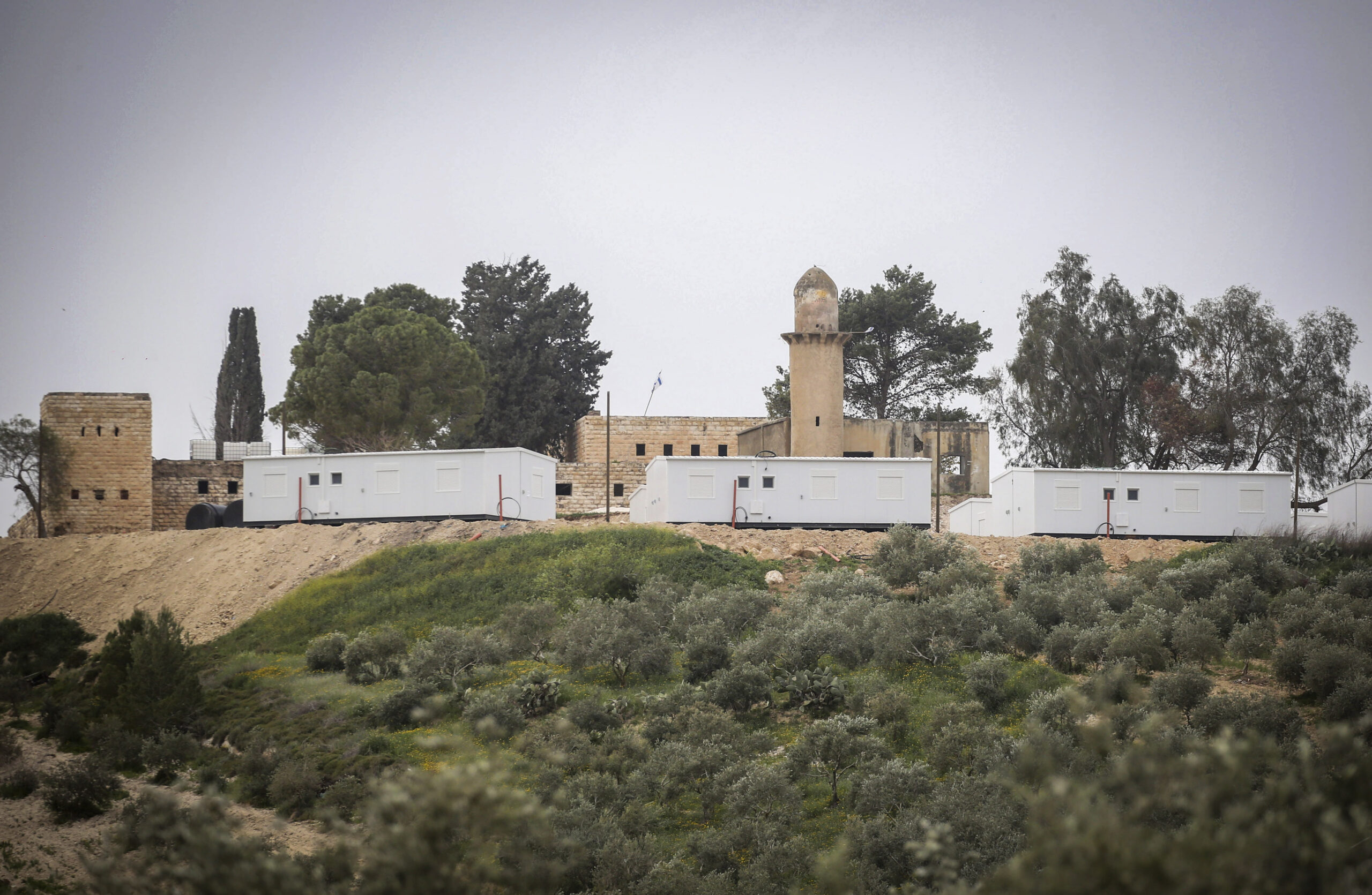 New Cell Tower to Bring Full Coverage to North Samaria