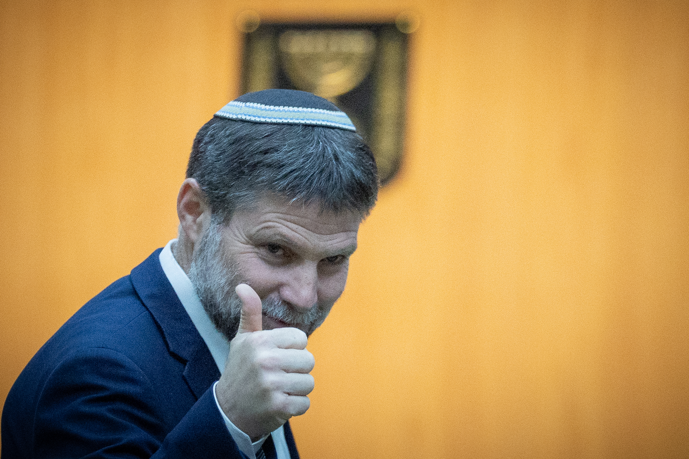 “All of Israel Is Ours”: Smotrich Calls to End Divide
