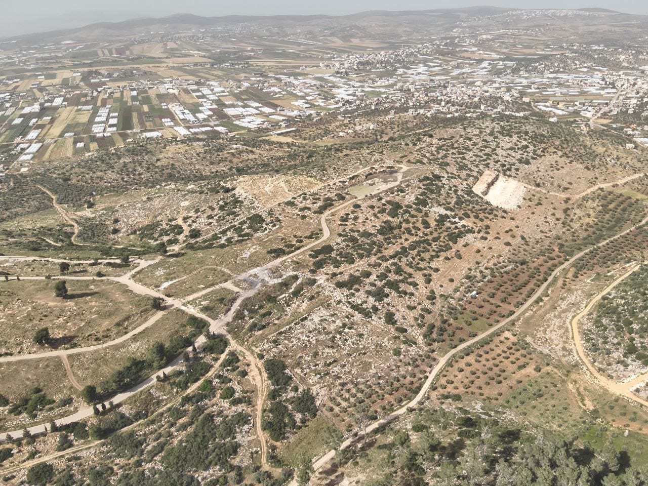Two New Yeshivas to be Built in Northern Samaria
