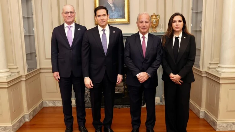 Israel, Lebanon to Reportedly Hold Talks in Washington