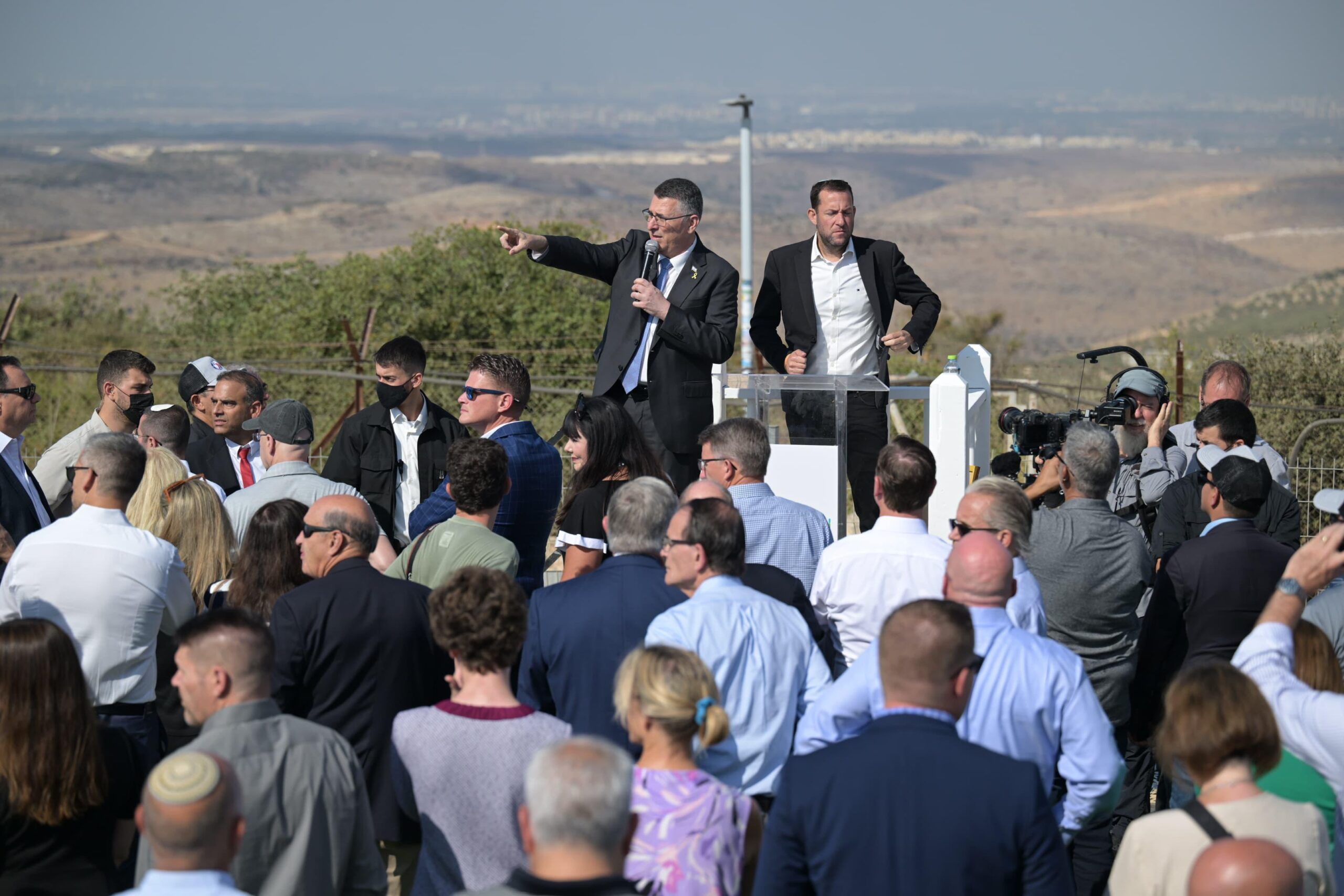 Israel to Invest Millions in Samaria’s ‘State Balcony’