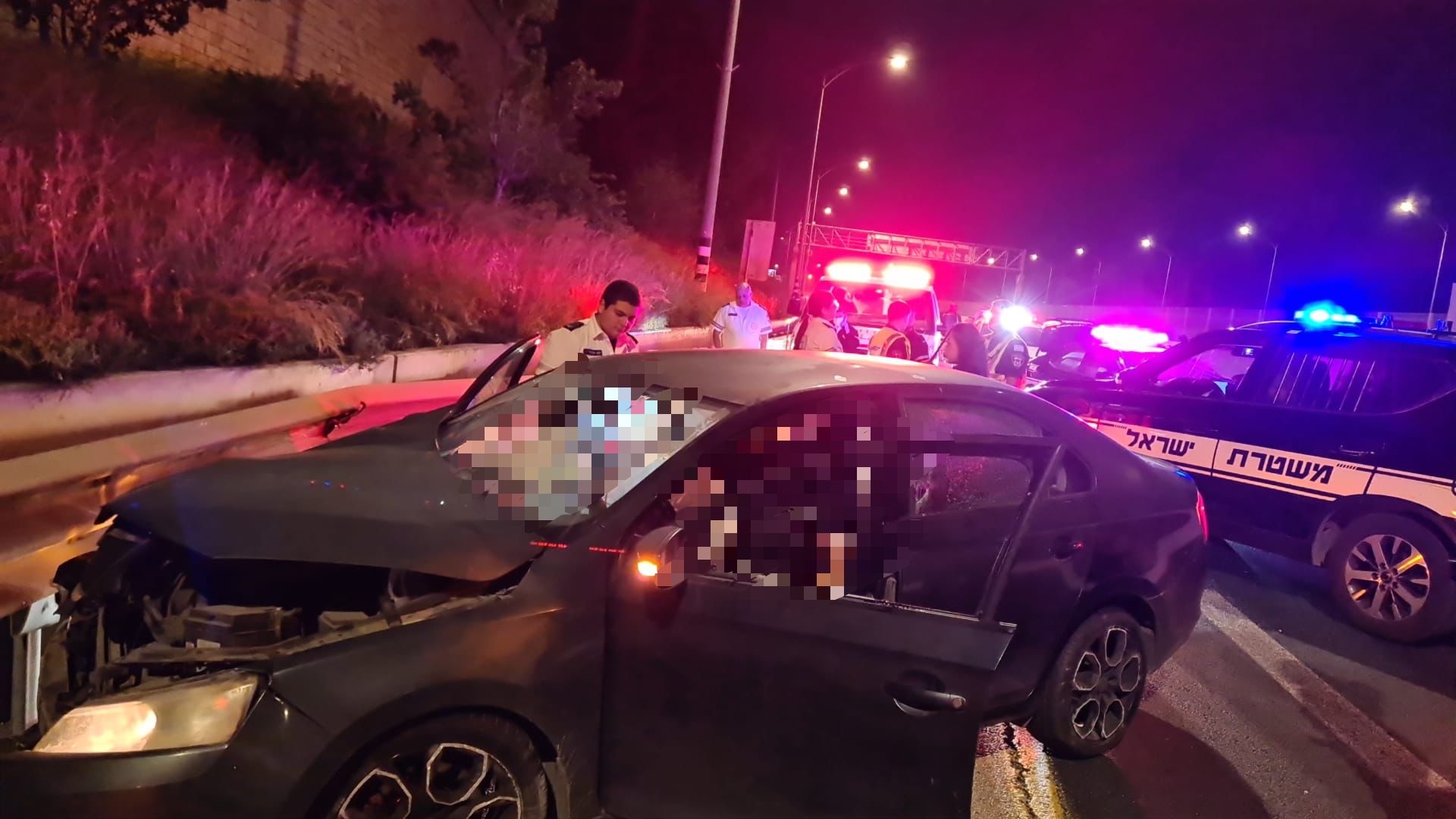 Three Killed in Arab Sector Violence Within 24 Hours