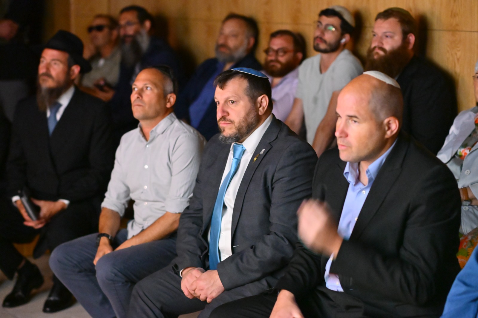 At the Cave of the Patriarchs, Jewish Memory Awakens