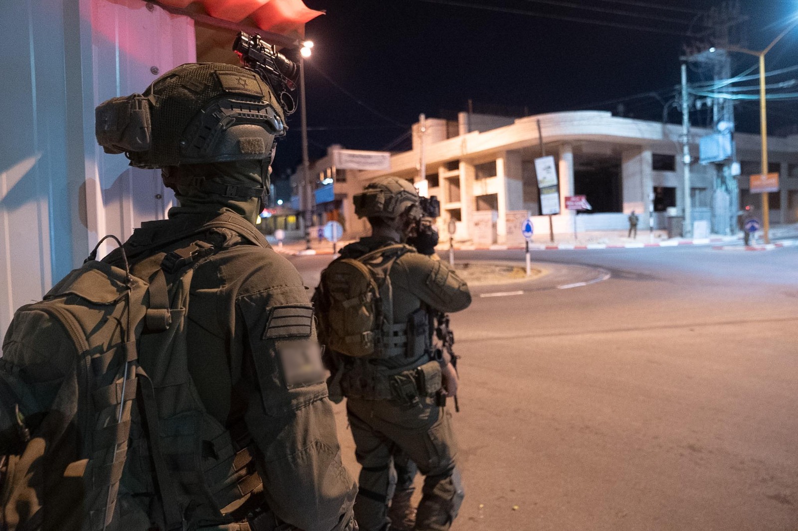 Israeli Forces Foil Terror Plots in Judea and Samaria