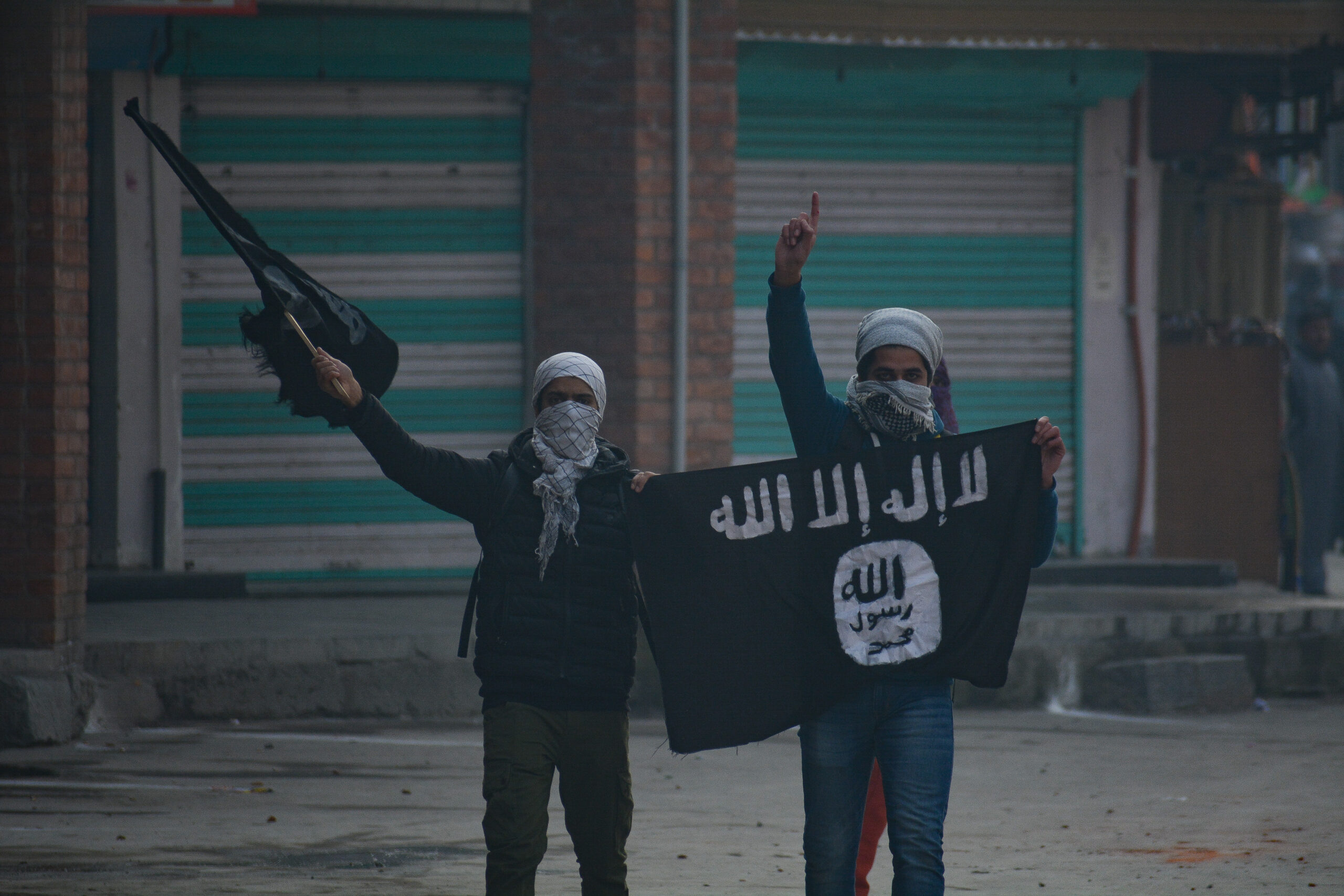 ISIS-Inspired Terror Cell Planned Jerusalem Attacks