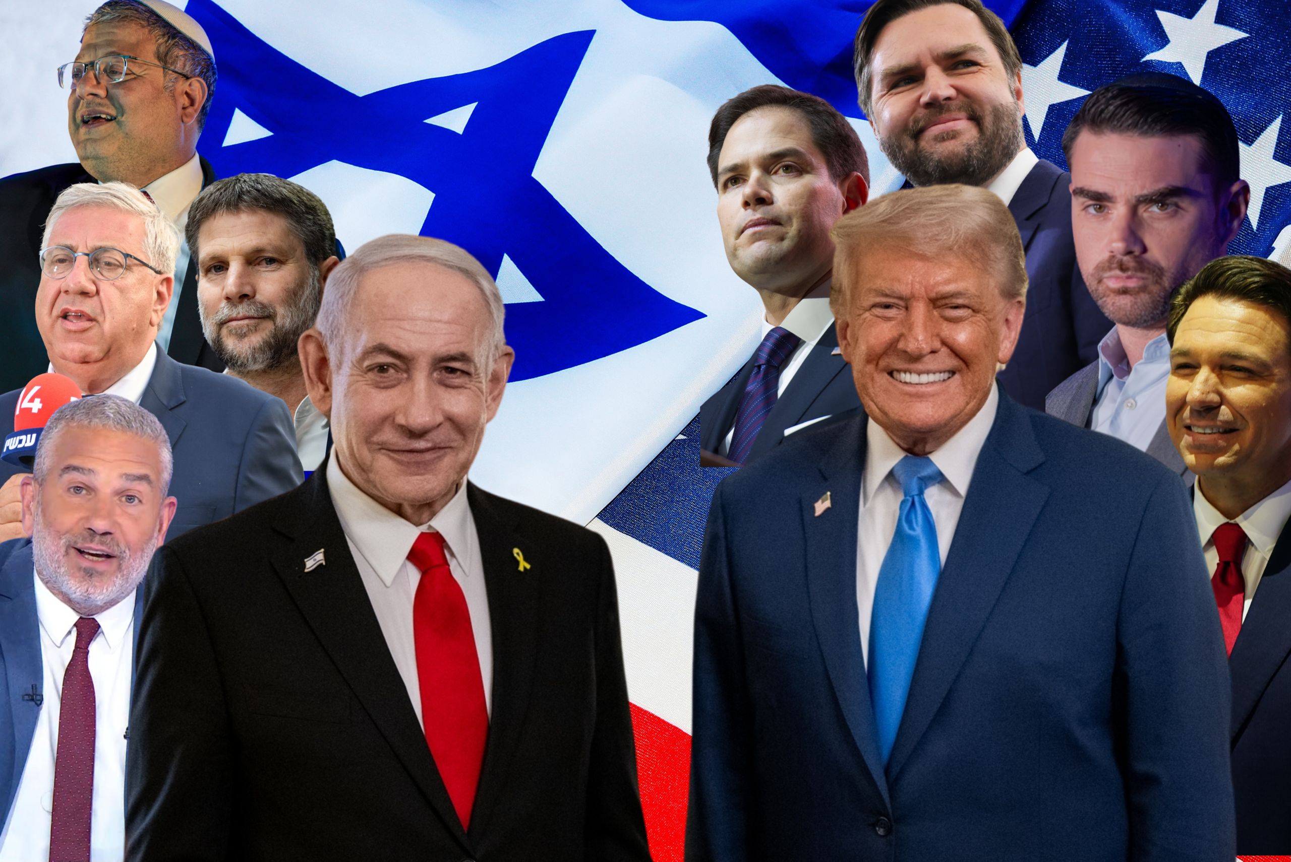 How Far Apart are U.S. and Israeli Conservatives?