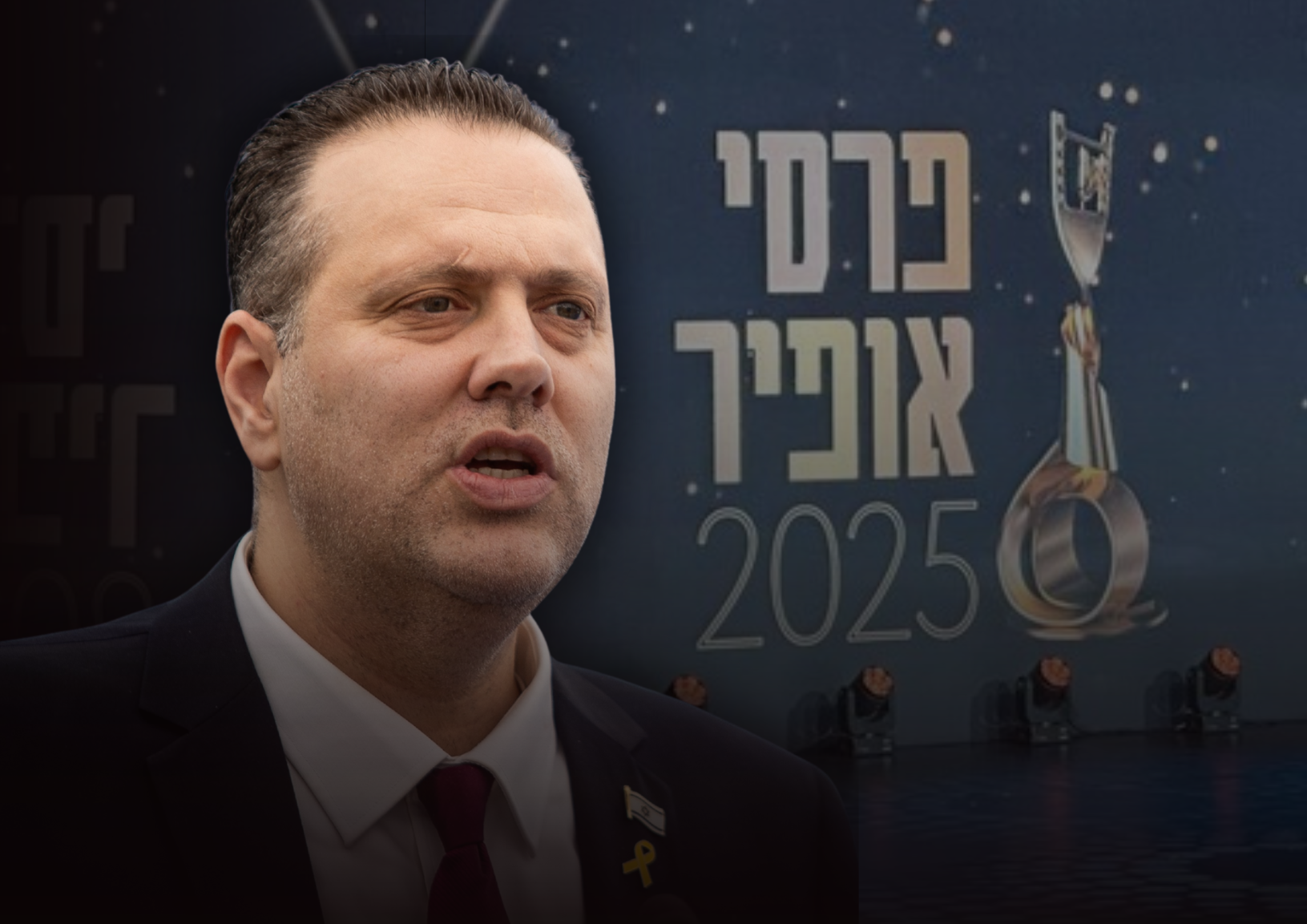 PM Signs Law Ending State Funding for Anti-IDF Films