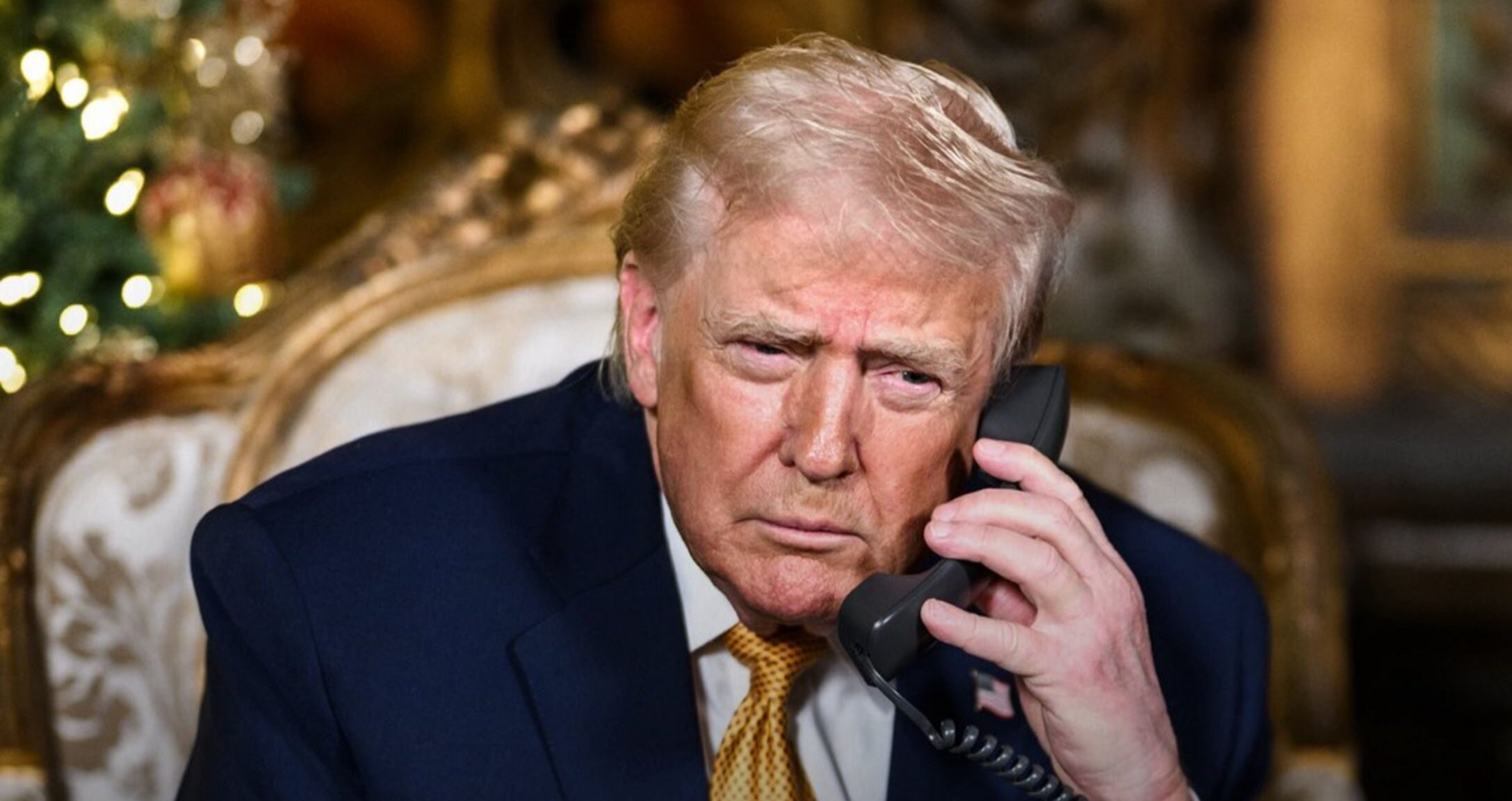 One Phone Call: Who Stopped the U.S. Strike on Iran?