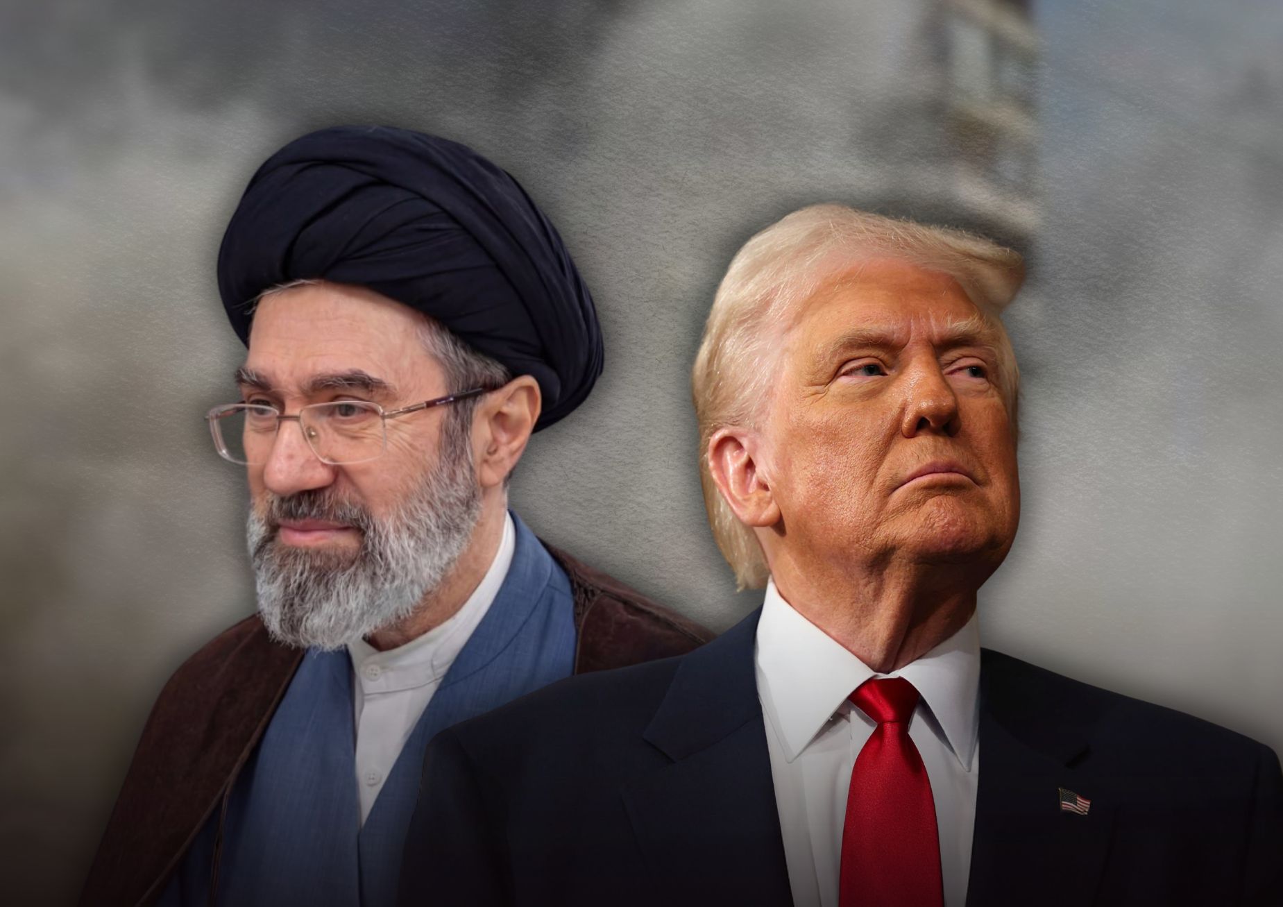 Trump Warns Iran: ‘There’ll Be Nothing Left’