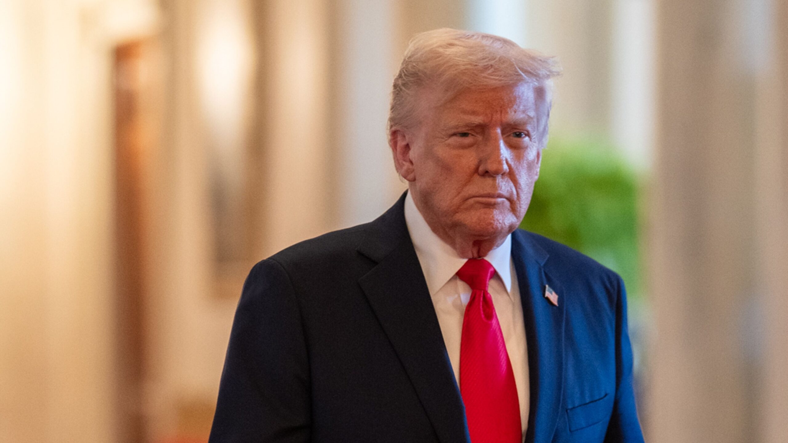 Trump: Israel Would Be Gone Without Iran Deal Pullout
