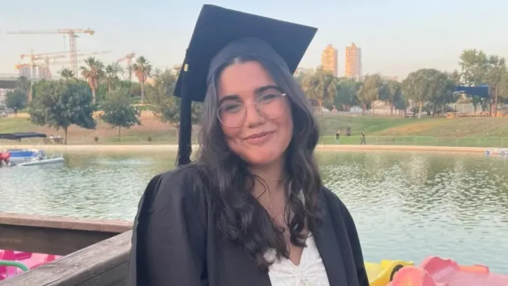 New Synagogue Honoring Slain Hostage Noa Marciano