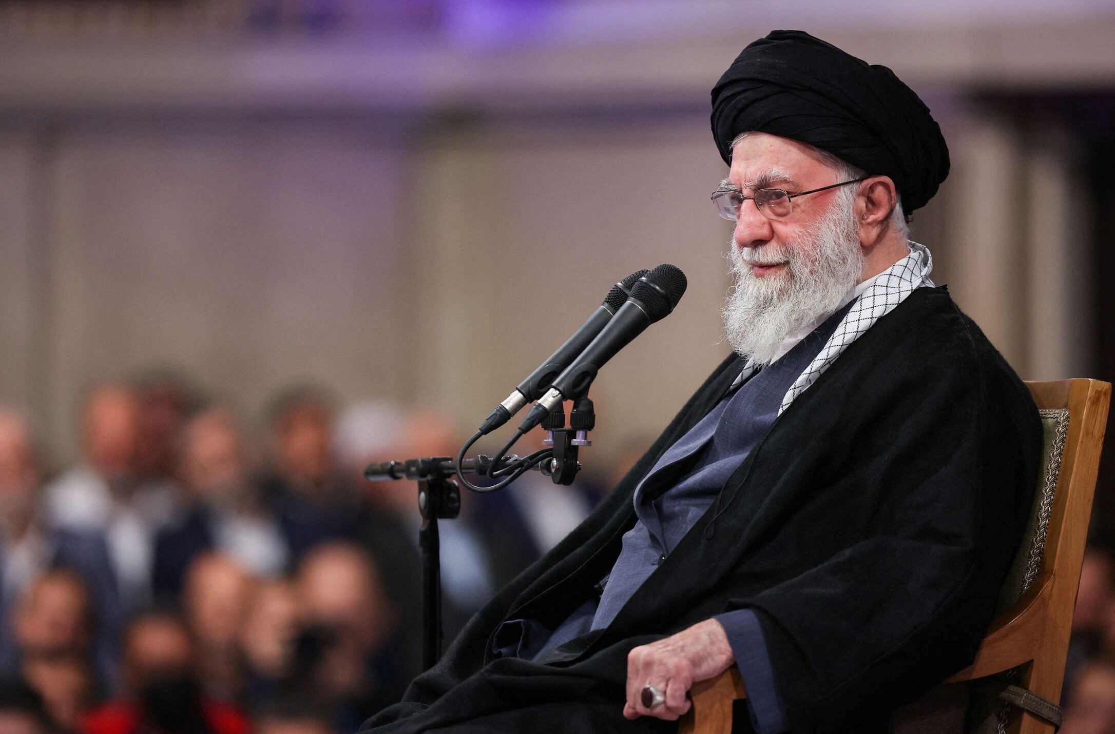 Iran Sets Funeral Date for Ali Khamenei
