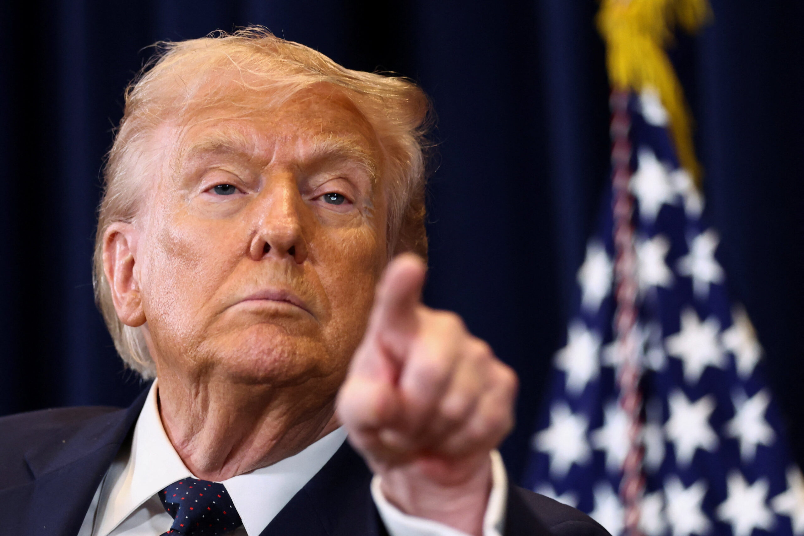 Trump Slams NYT Over Iran Deal: ‘Corrupt Cowards’