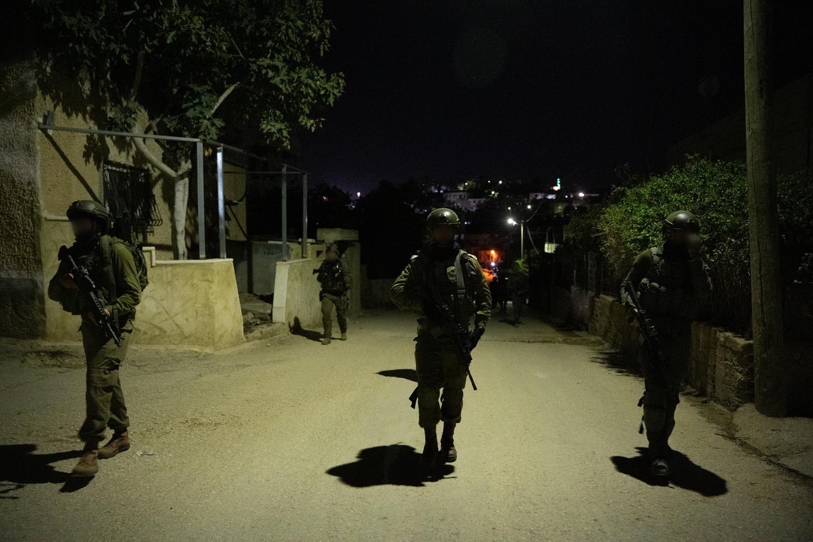 Suspected Terror Shooting Reported in Samaria