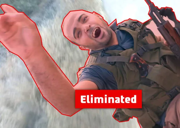 IDF Kill Terrorist Who Kidnapped Hostages on Oct. 7th