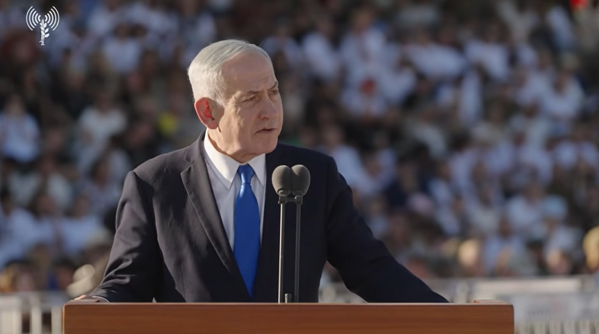Netanyahu: We Won’t Withdraw Even if US Asks Us To