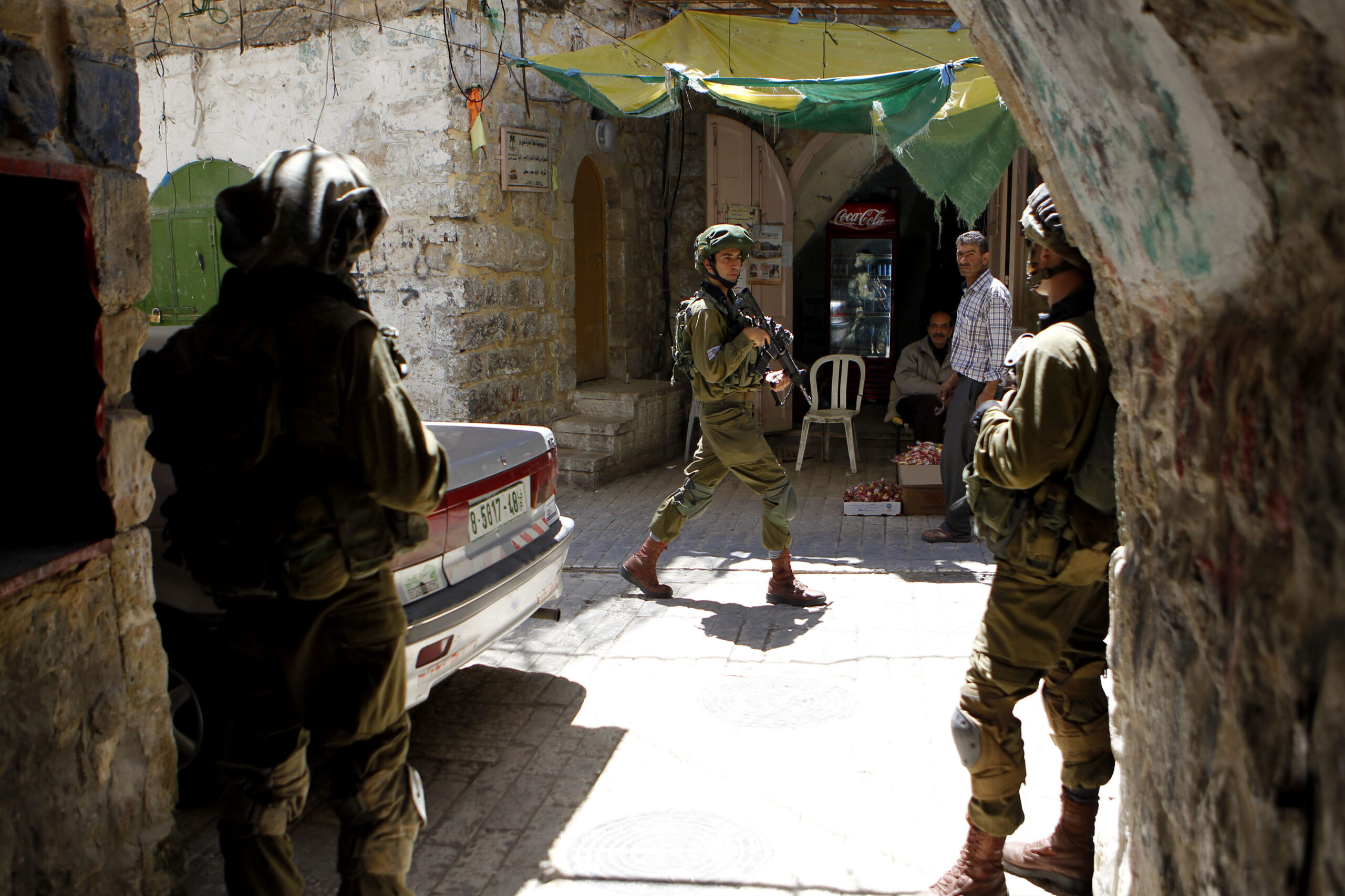 Foreign Ministry Slams Smotrich on Hebron Statement