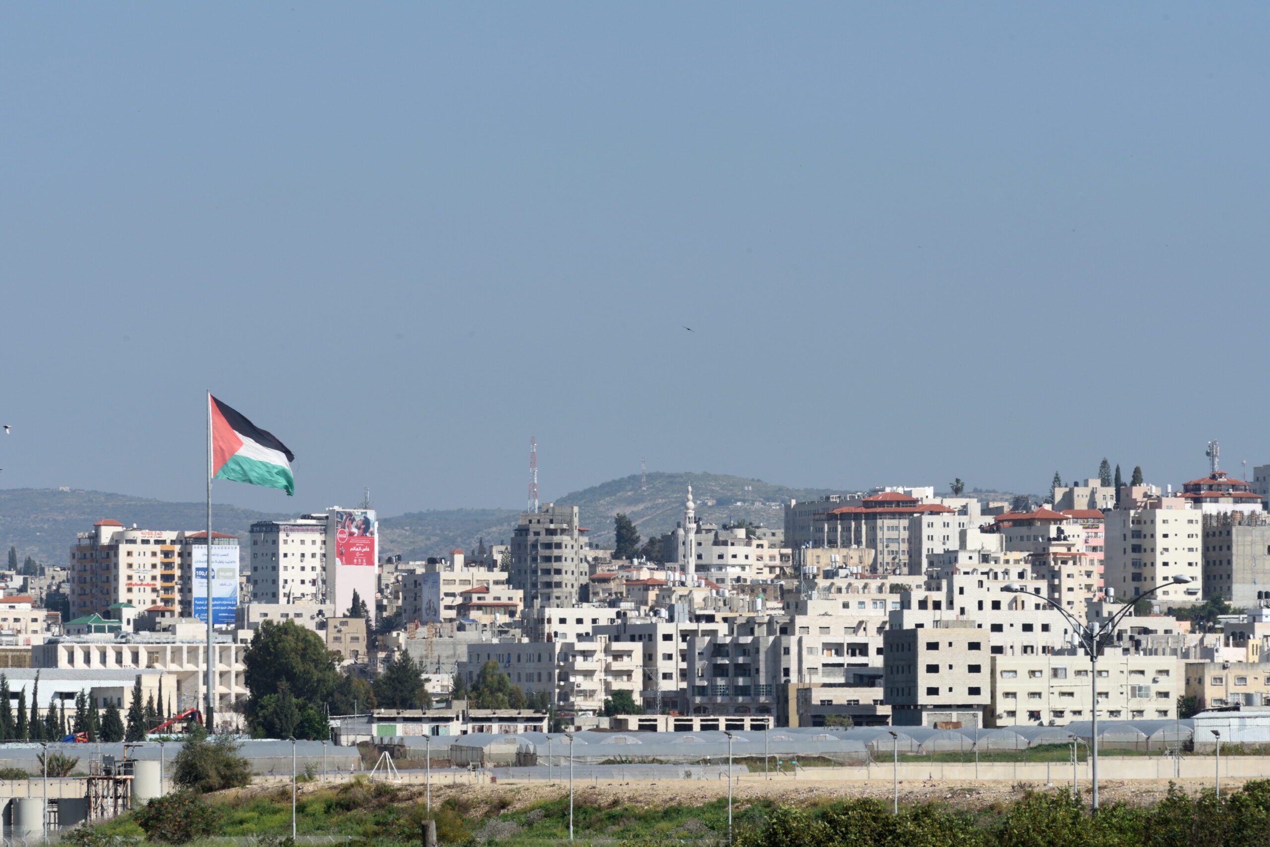 Exposed: Unequal Enforcement in Northern Samaria