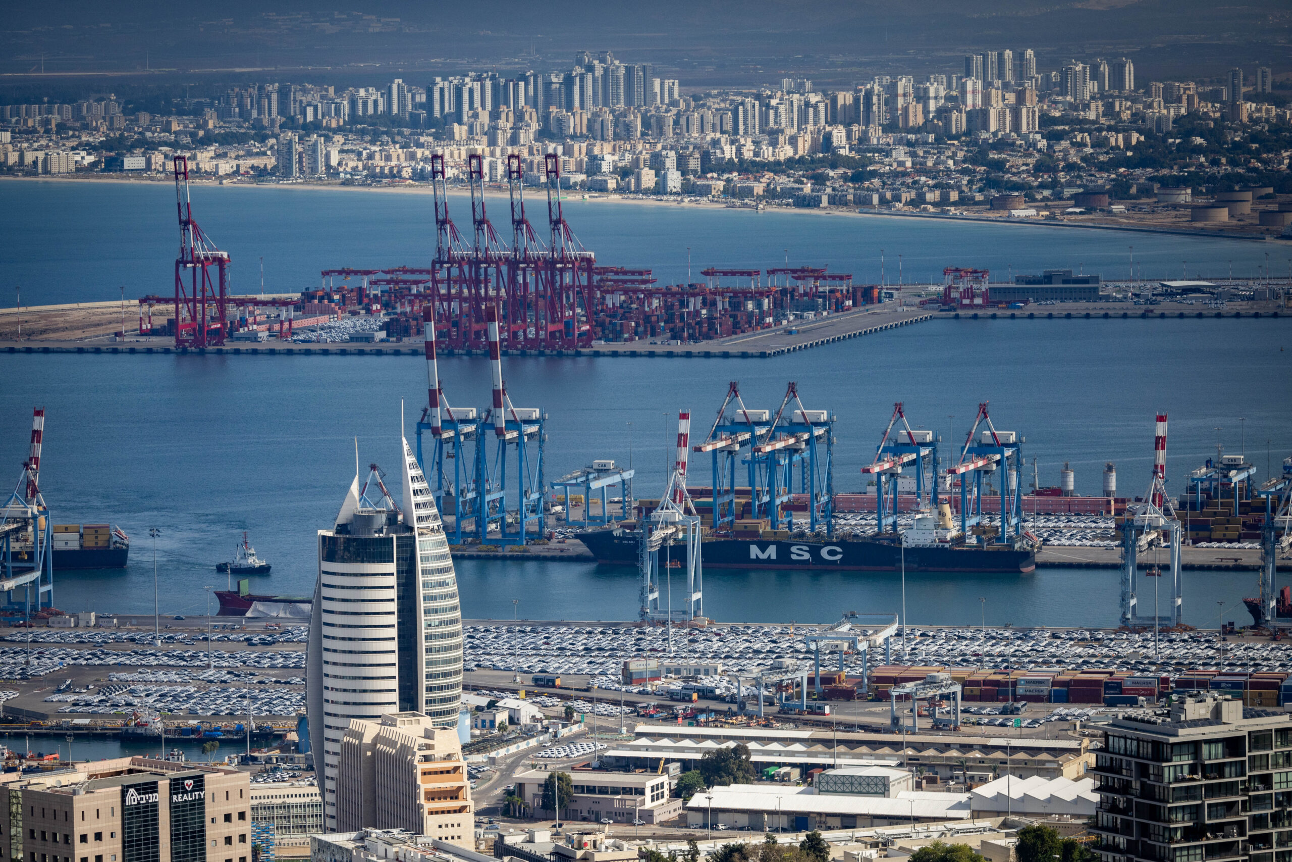 Uzi Levin: Israel’s Chance at Regional Energy Power