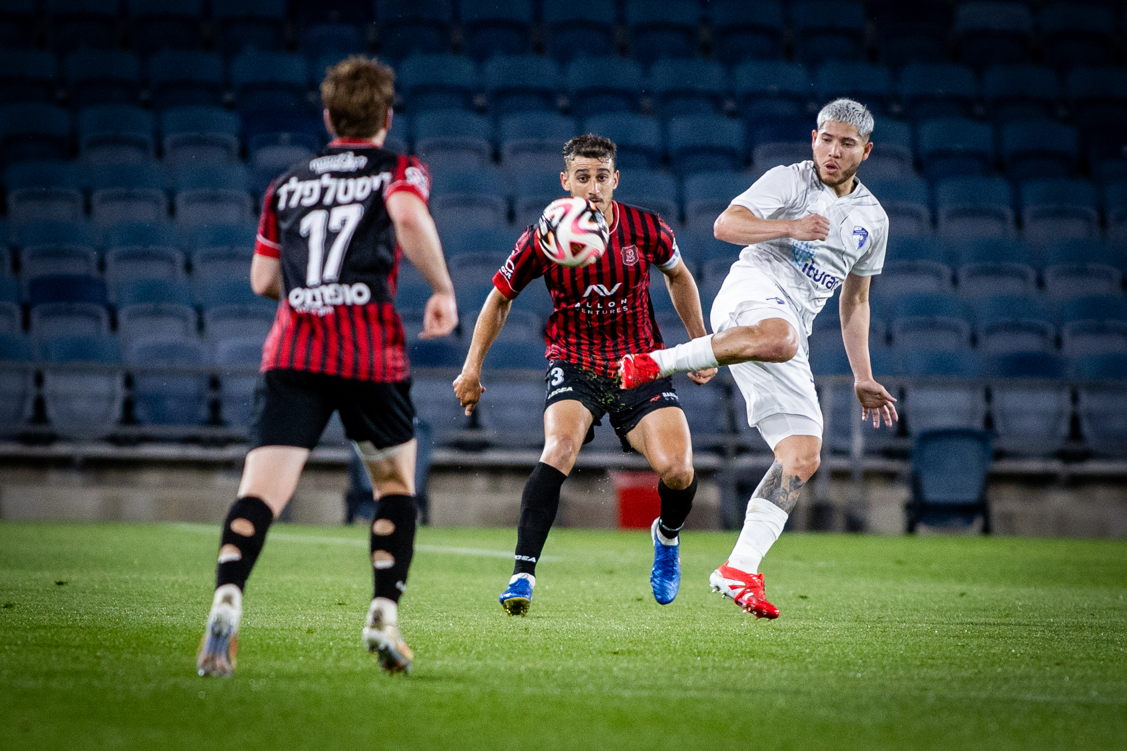 First Israeli League Player in World Cup Since 2014
