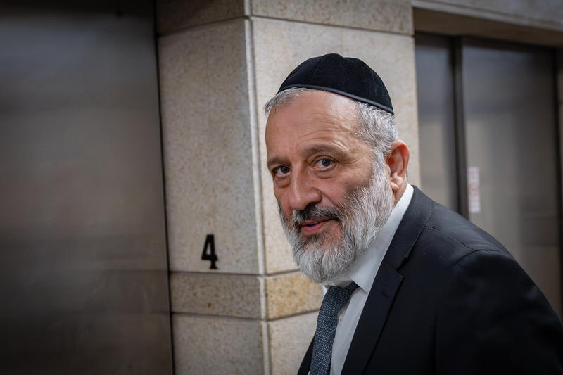 New Party May Challenge Shas for Jewish Vote