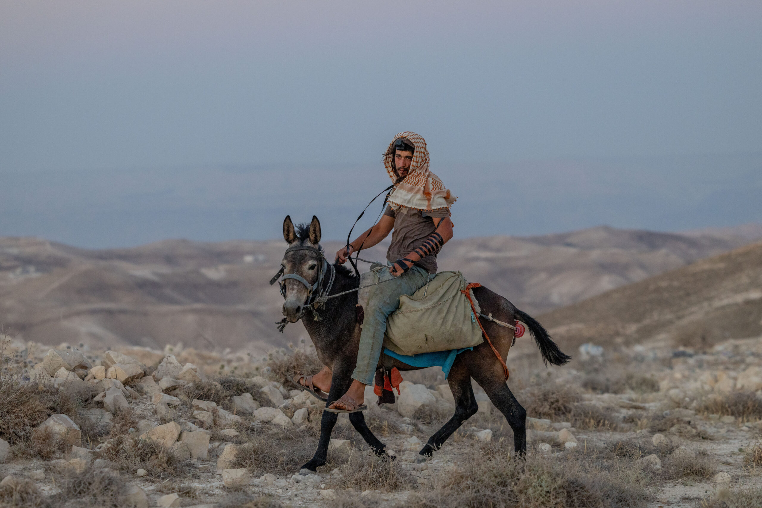 What the Media Won’t Show You About ‘Violent Settlers’
