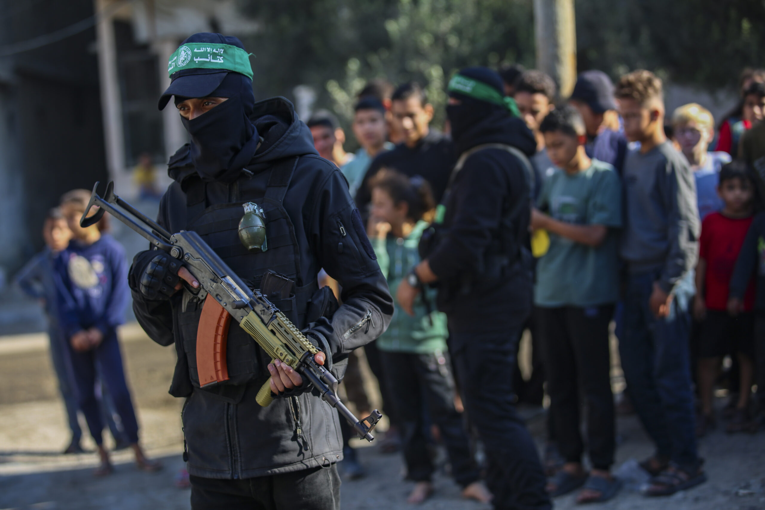Israeli Arab Charged with Hamas-Directed Incitement