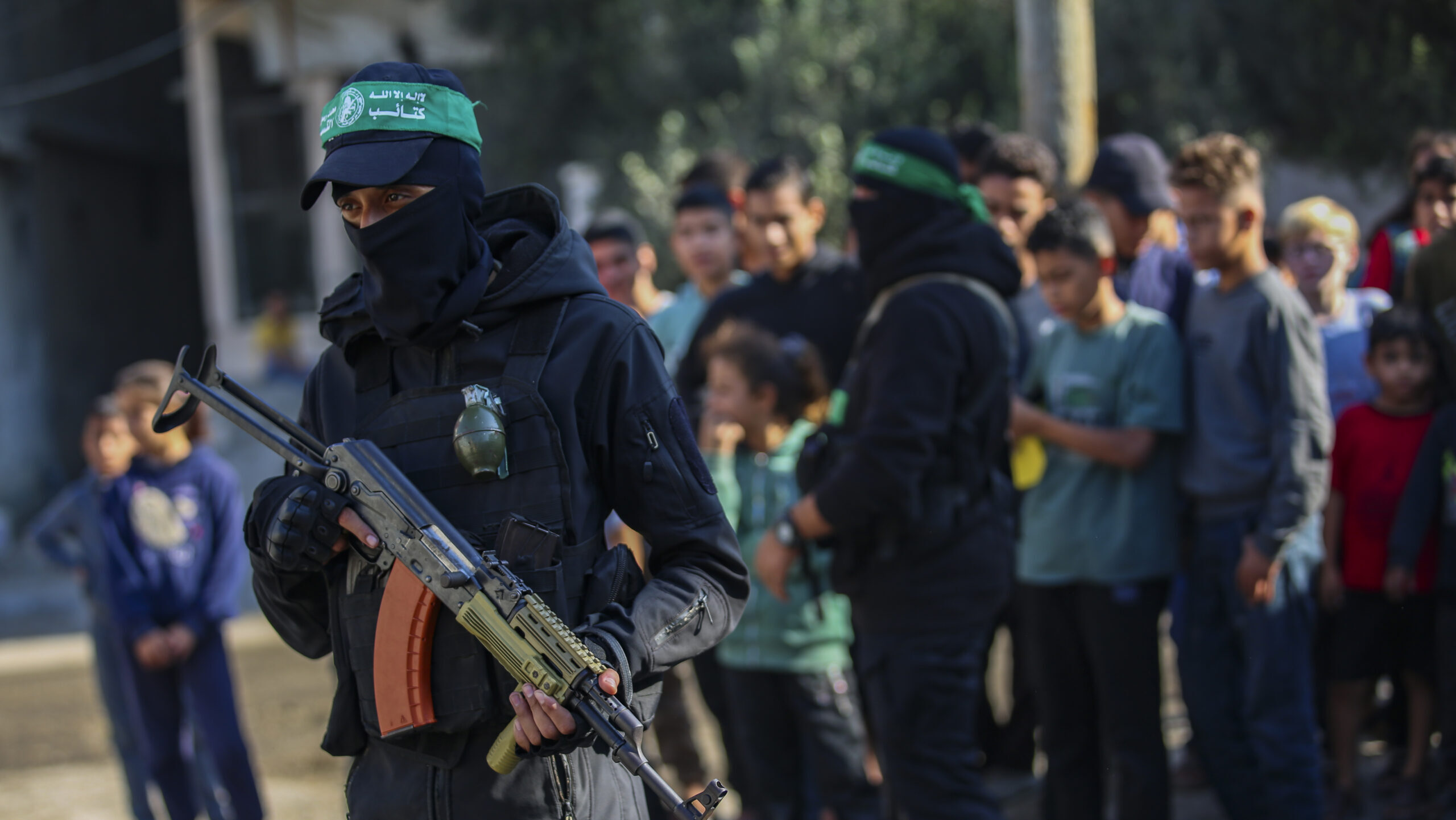 IDF Eliminated Senior Hamas Terrorist in Rafah
