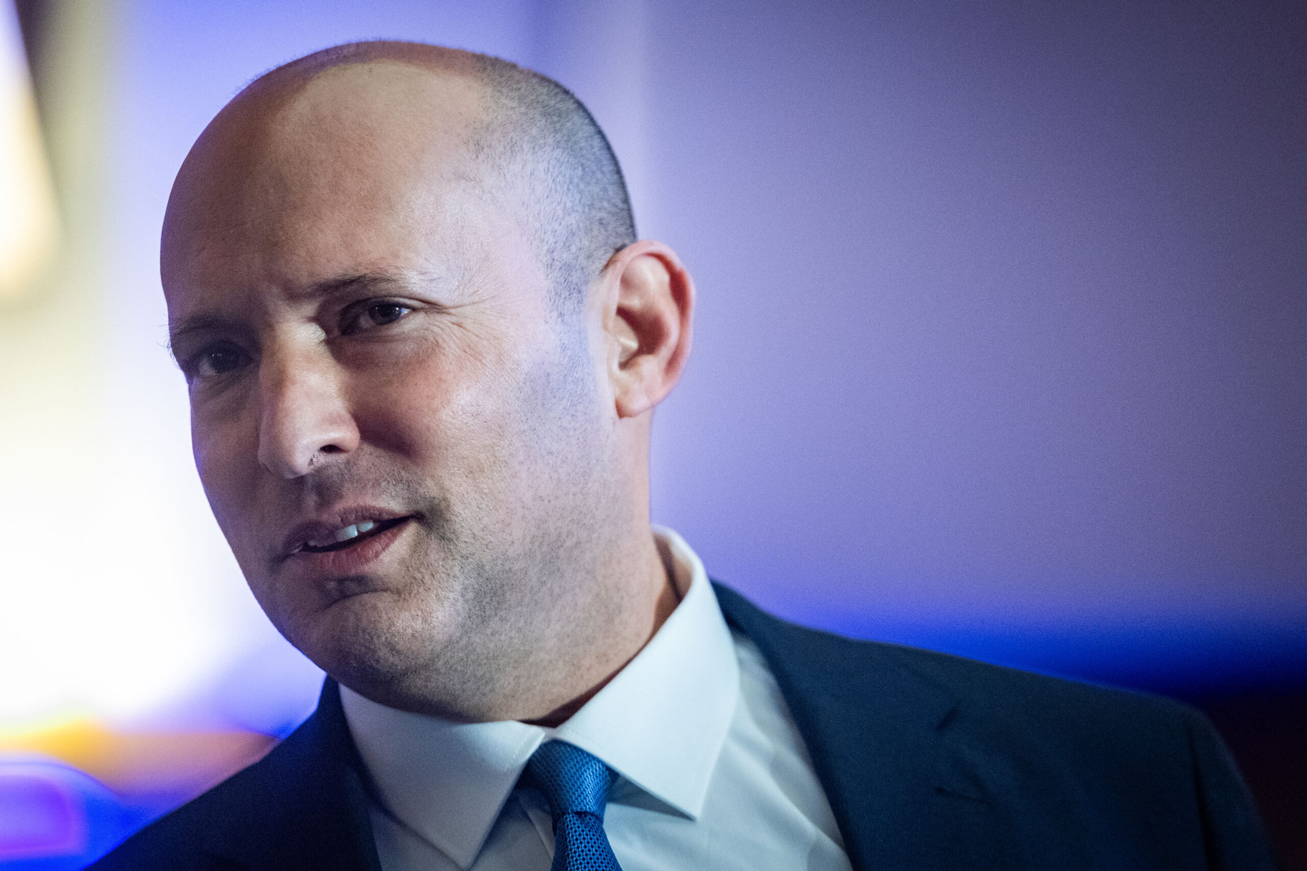 Bennett: Areas A and B Will Be ‘Palestinian’ Autonomy