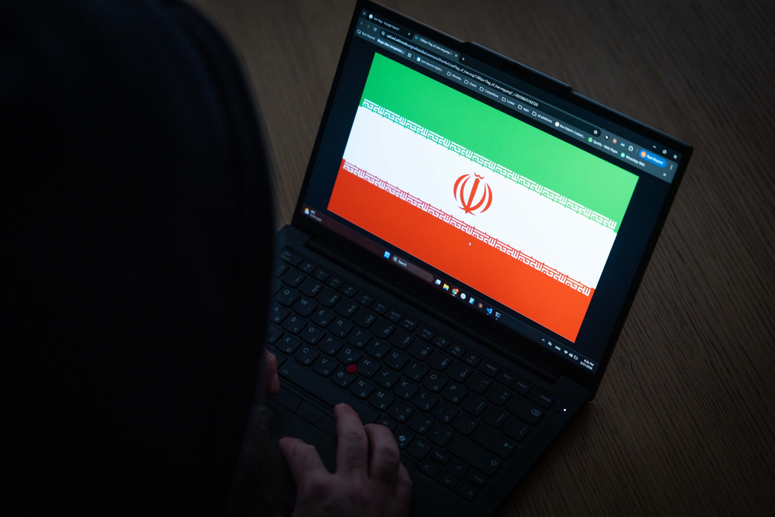 Iran’s Fear Campaign Targets Through Fake Social Media