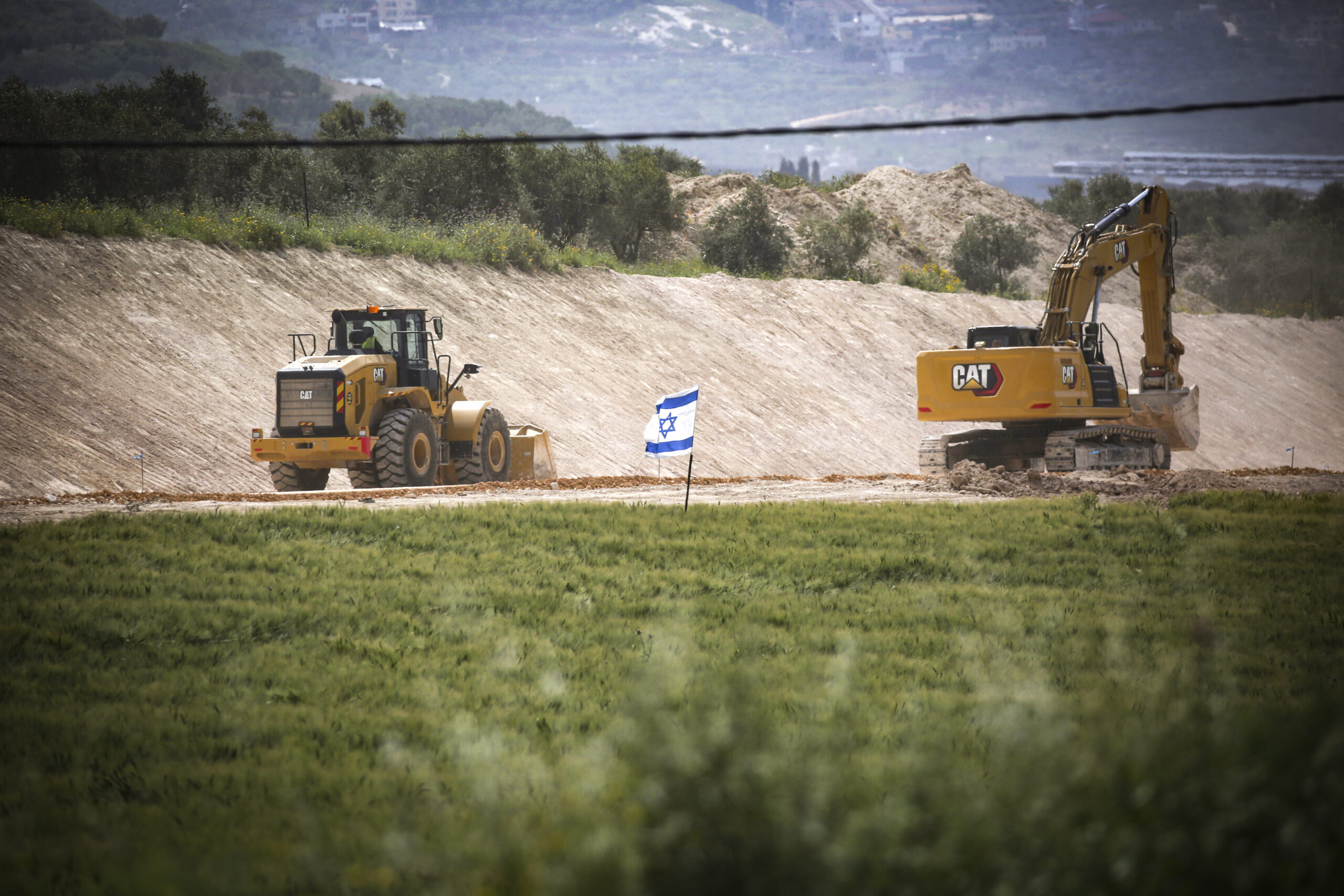 Israel Lifts Military Restrictions on Northern Samaria