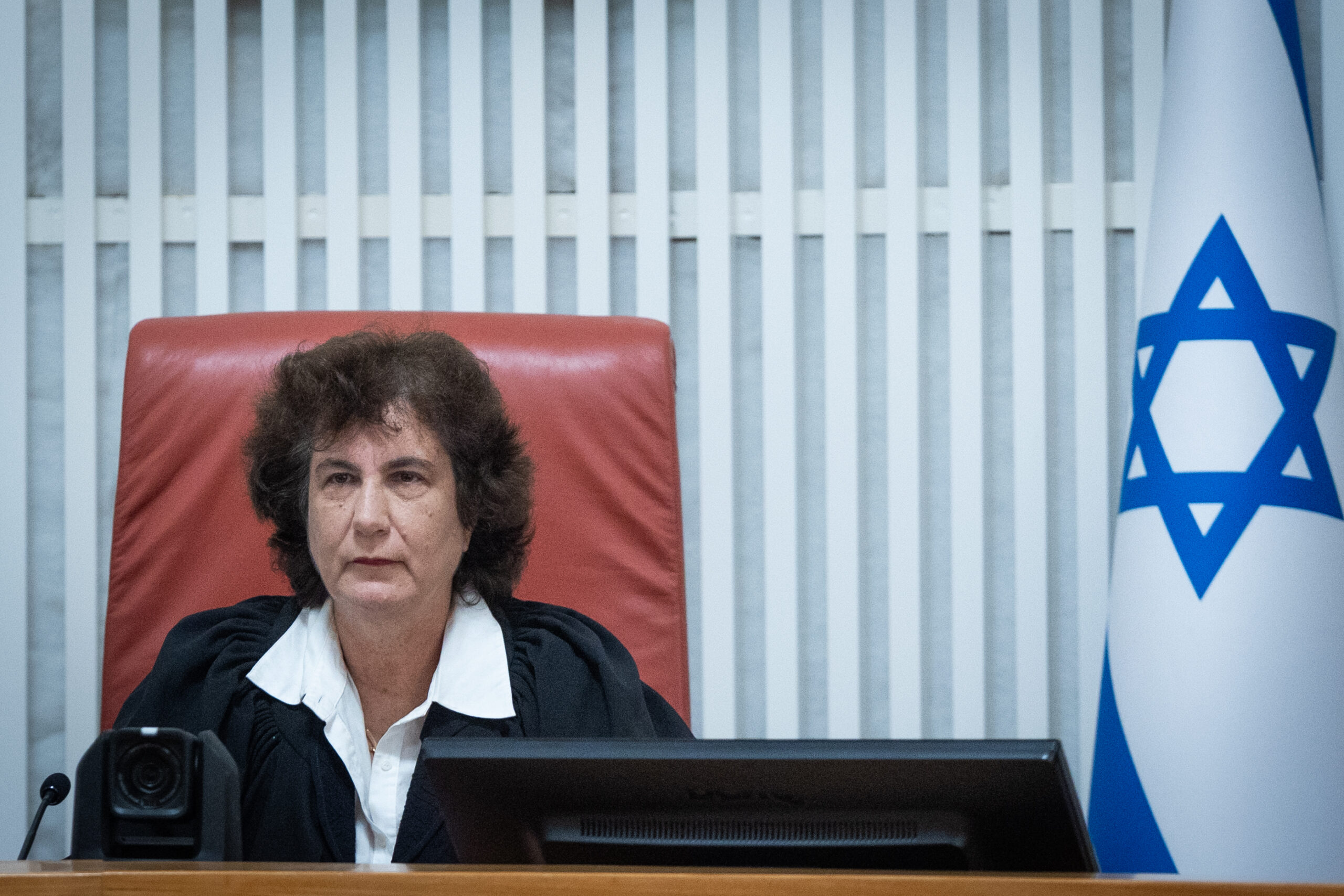 Justice Barak-Erez: Gofman Needed More Scrutiny