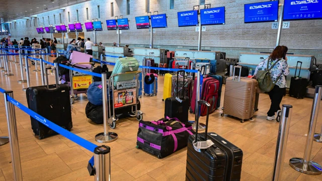 Ben Gurion Airport to Operate Without Restrictions