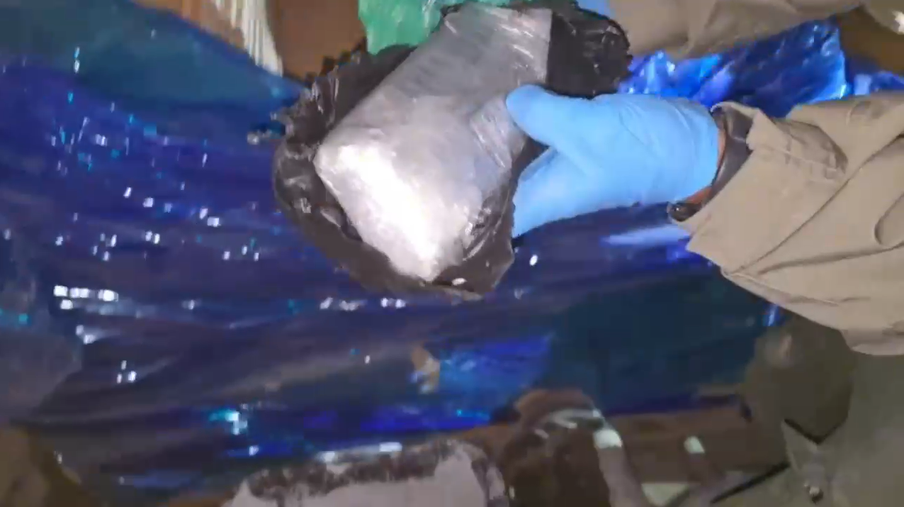 Tahini With a Twist: Guns Found in Hebron Factory