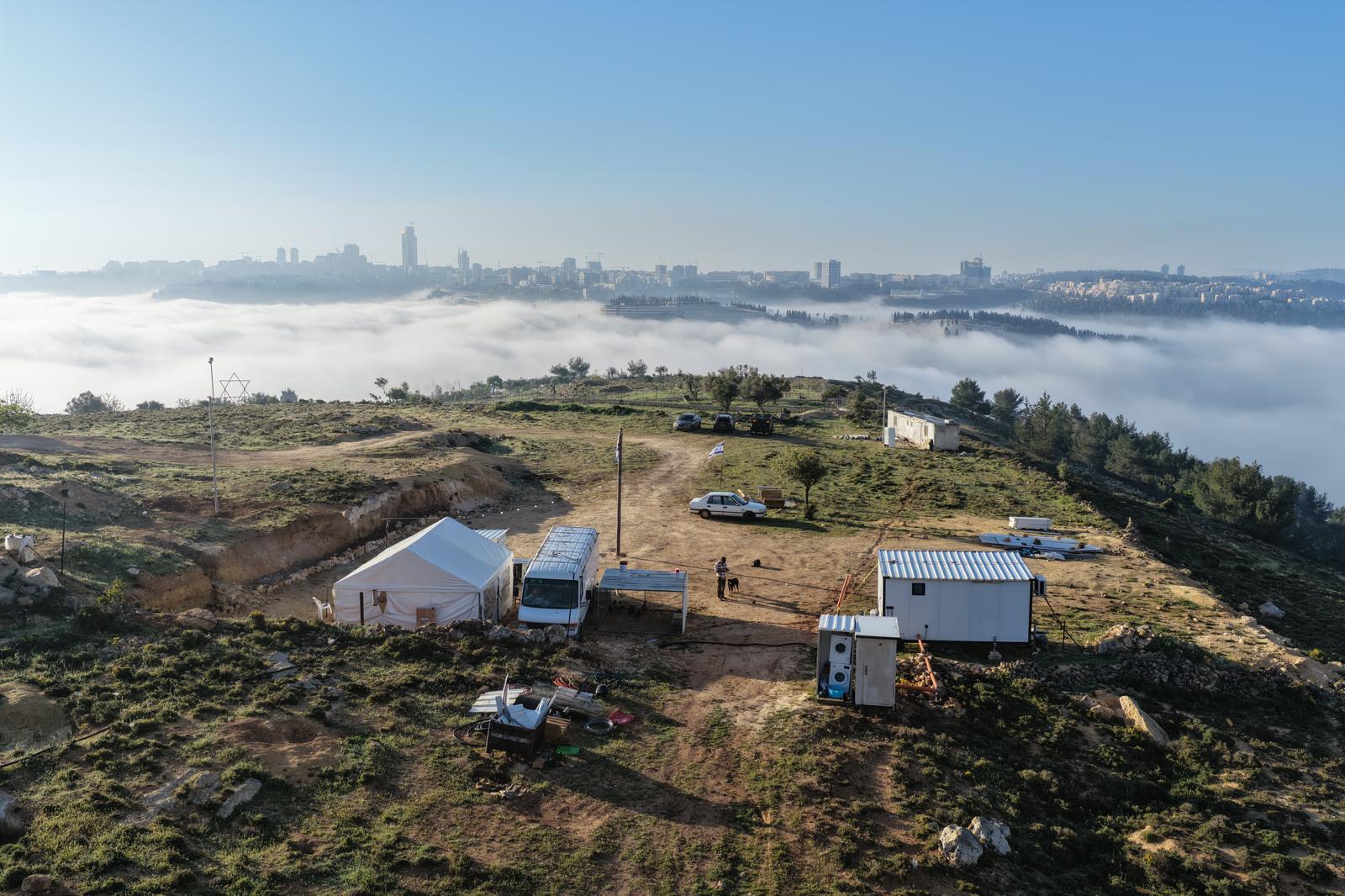 Judea and Samaria Added to Israel’s Tax Benefit Map