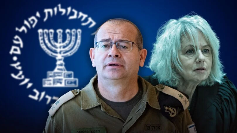 Roman Gofman Approved as the Next Head of the Mossad