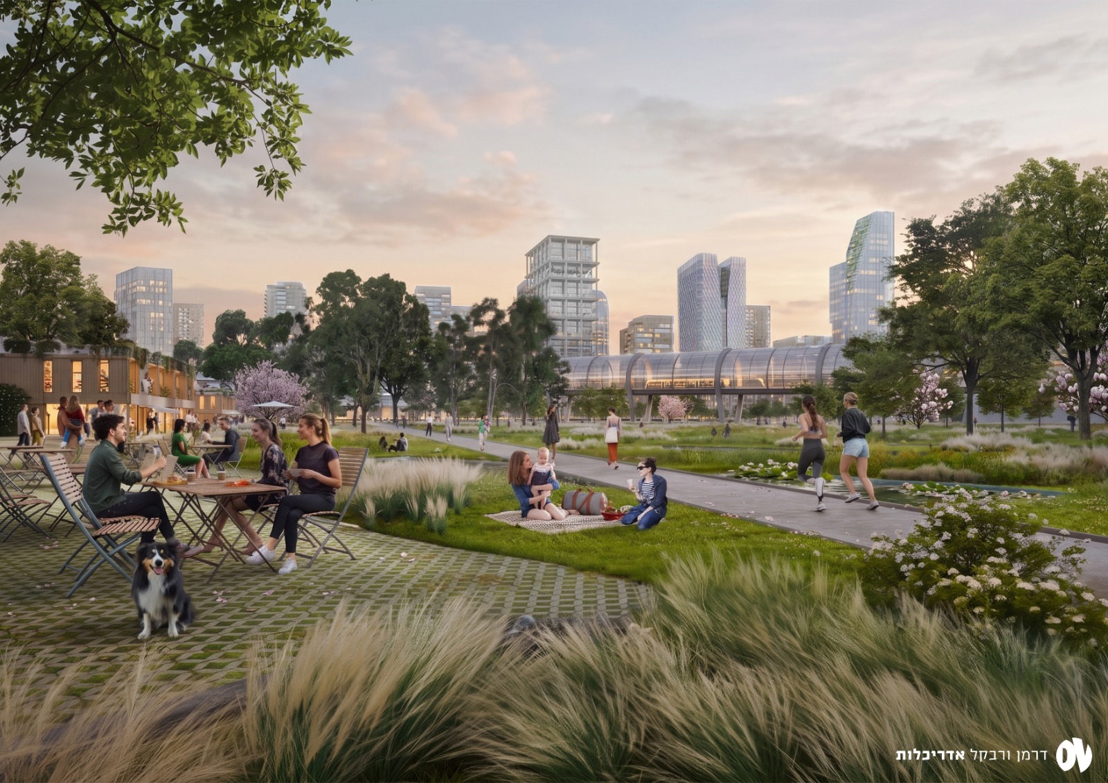 Israel Unveils Massive Haifa Bay Development Plan