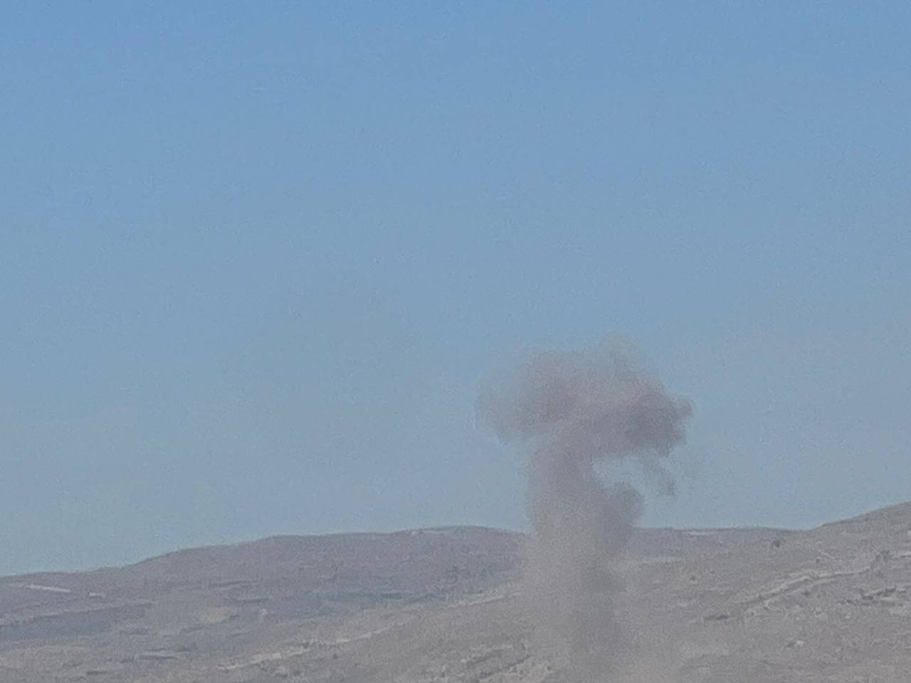 Hezbollah Claims It Shot Down Israeli Drone