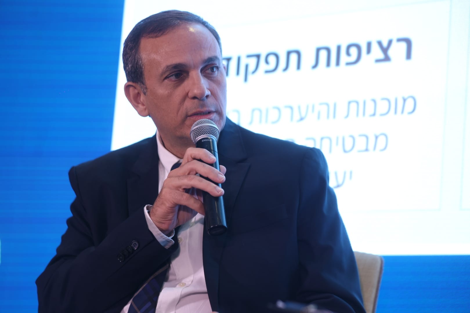 Energy Chief: Hardening Grid Key to Striking Iran