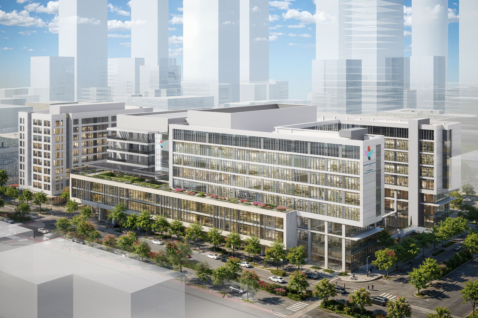 Israel’s Largest Rehab Hospital to Open by 2032