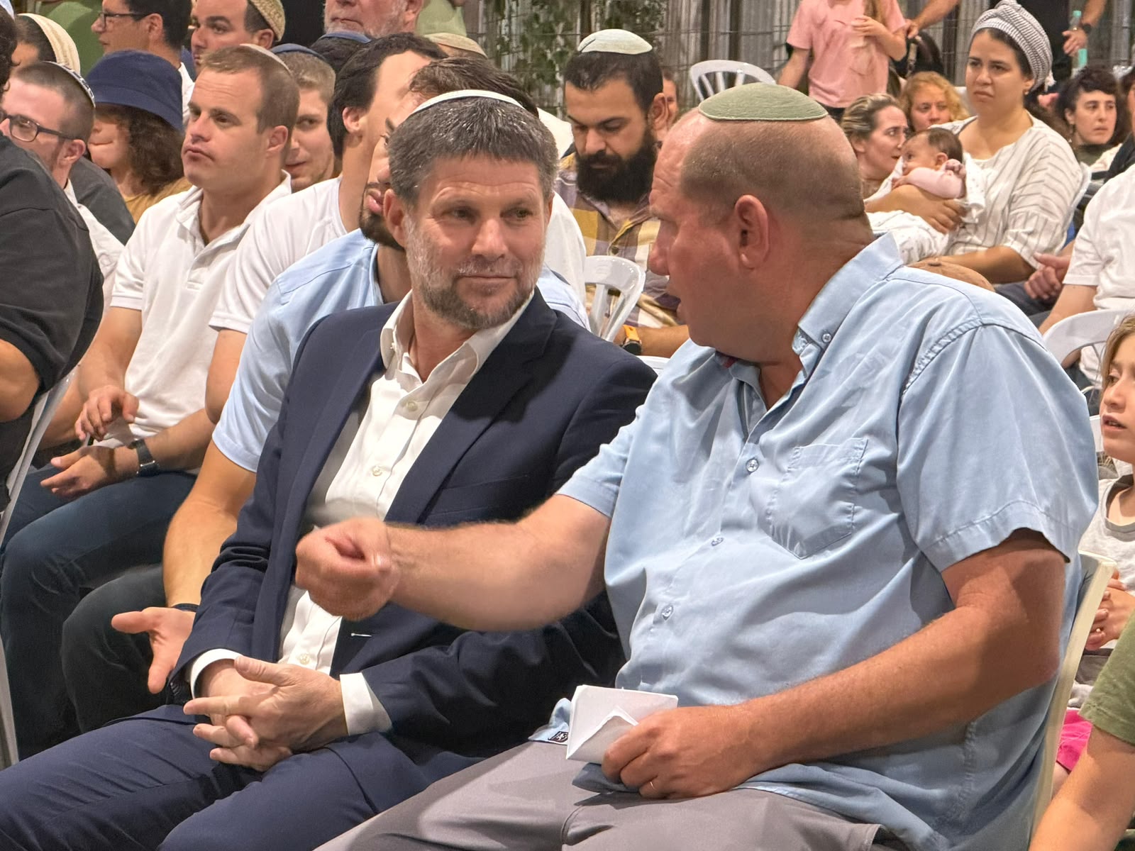 Smotrich: Thousands of New Housing Units Planned