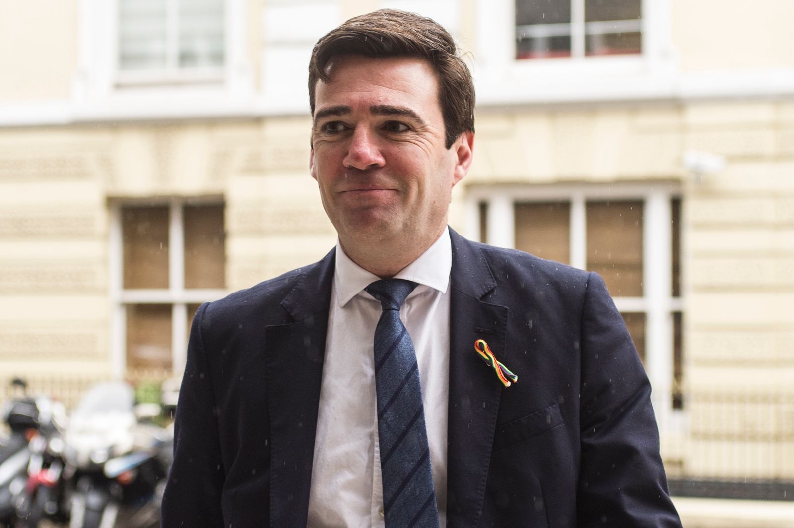 What Britain’s PM Forerunner Thinks of Israel